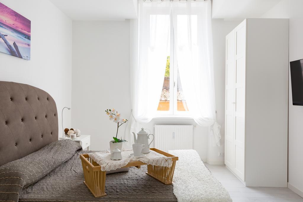 The Imperial Suite โรม ภายนอก รูปภาพ