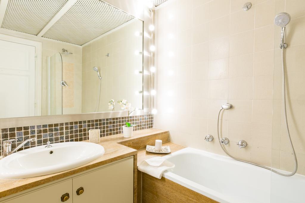 The Imperial Suite โรม ภายนอก รูปภาพ